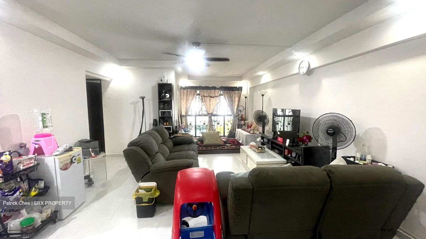 Blk 671 Woodlands Drive 71 (Woodlands), HDB 5 Rooms #551391601